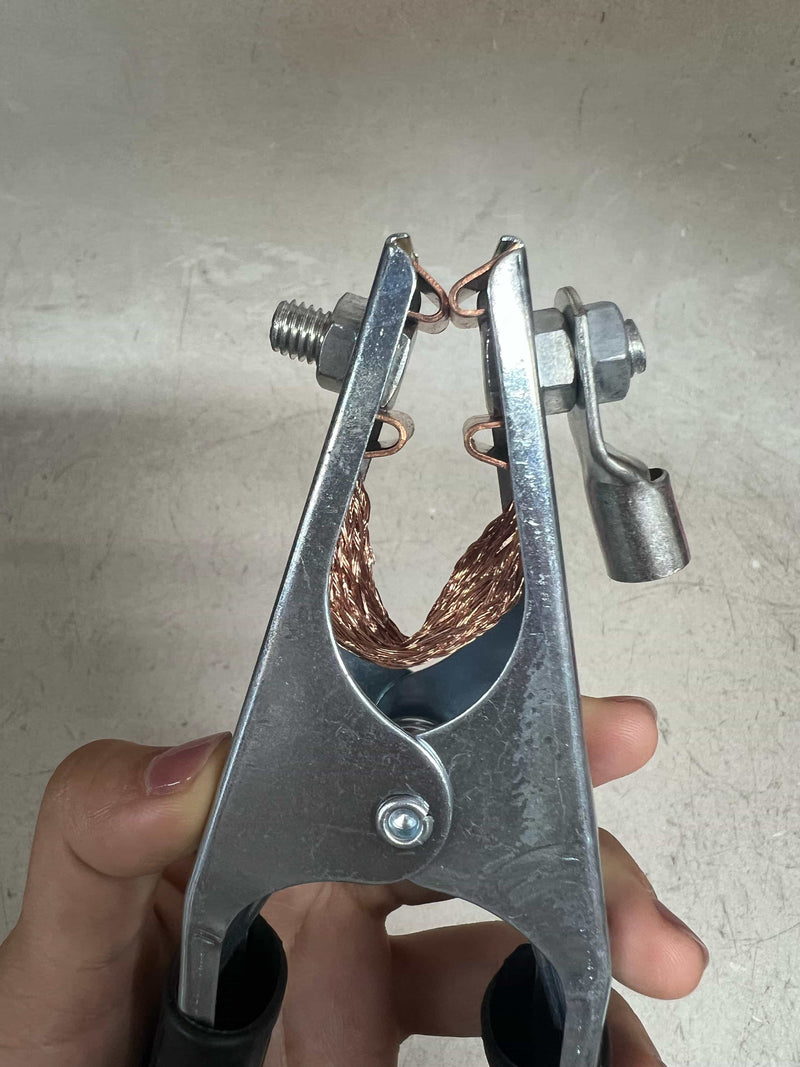 Welding Earth Clamp 300A | Model: HOLDER-EC300 Welding Earth Clamp Aik Chin Hin 