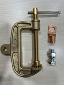 Welding Earth Clamp EB-500 | Model : HOLDER-YM-EB500 Clamp Aik Chin Hin 