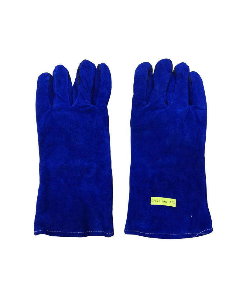 by GLAD Hand GOODLIGHT VELVET ケンコバ RUDO Welding Glove | Model: GLOVE-
