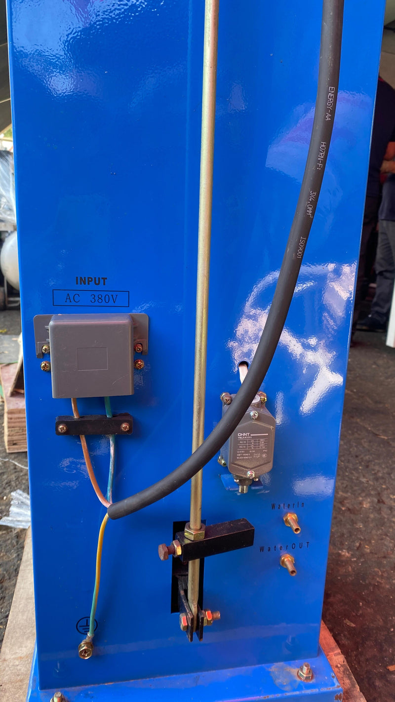 WIM Spot Welder 25KVA MC25KVA/DN25N Digital Type | Model : W-MC25KVA Spot Welder Wim 