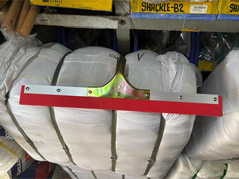 Wiper-Floor 18" (Red) | Model: WIPER-18 Wiper Floor Aik Chin Hin 