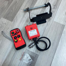 Wireless Remote Control Assy For Winch BL490 | Model: *BL490-WRC Wireless Remote Control Assy Aik Chin Hin 