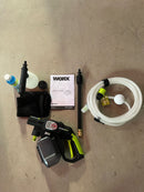 WORX Battery Operator Pressure Washer WU633.9 20V 4.0AH 6M Hose | Mode: HPW-WU633-20V Pressure Washer WORX 
