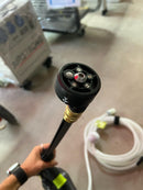 WORX Battery Operator Pressure Washer WU633.9 20V 4.0AH 6M Hose | Mode: HPW-WU633-20V Pressure Washer WORX 