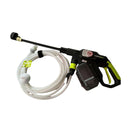 WORX Battery Operator Pressure Washer WU633.9 20V 4.0AH 6M Hose | Mode: HPW-WU633-20V Pressure Washer WORX 