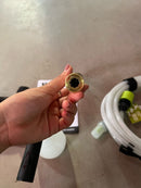 WORX Battery Operator Pressure Washer WU633.9 20V 4.0AH 6M Hose | Mode: HPW-WU633-20V Pressure Washer WORX 