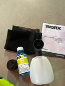 WORX Battery Operator Pressure Washer WU633.9 20V 4.0AH 6M Hose | Mode: HPW-WU633-20V Pressure Washer WORX 