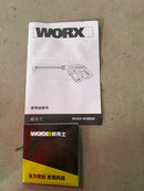 WORX Battery Operator Pressure Washer WU633.9 20V 4.0AH 6M Hose | Mode: HPW-WU633-20V Pressure Washer WORX 