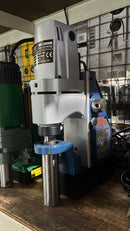 WS 230v 1100W 35mm Portable Magnetic Drill | Model : WS-3500M Magnetic Drill WS 