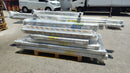 XG Aluminium 8.3m Stand Platform Height Scaffolding Double Width Ladder Tower | Model : L-XG178SW-8.3M Scaffolding XG 