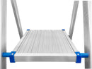 XG aluminium platform ladder model L-XG352EA with sturdy steps and safety rails for professional or home use.