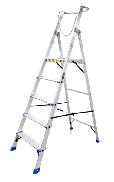 XG Aluminium Platform Ladder | Model: L-XG352EA