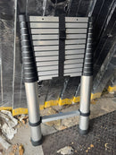 XG Aluminium Telescopic Single Ladder 5M – Extendable Ladder | Model: L-XG128A50 Ladders & Access Equipment XG 