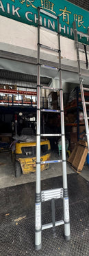 XG Aluminium Telescopic Single Ladder 5M – Extendable Ladder | Model: L-XG128A50 Ladders & Access Equipment XG 