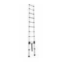 XG Aluminium Telescopic Single Ladder 5M – Extendable Ladder | Model: L-XG128A50 Ladders & Access Equipment XG 