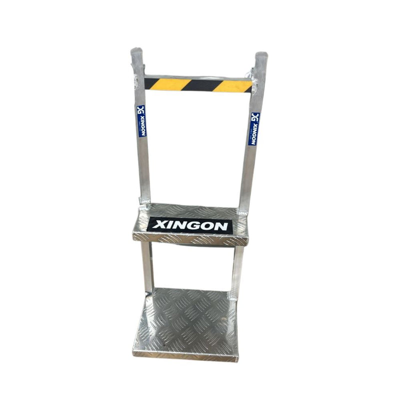 XG Aluminum Boarding Ladder 2 Step (Type A)