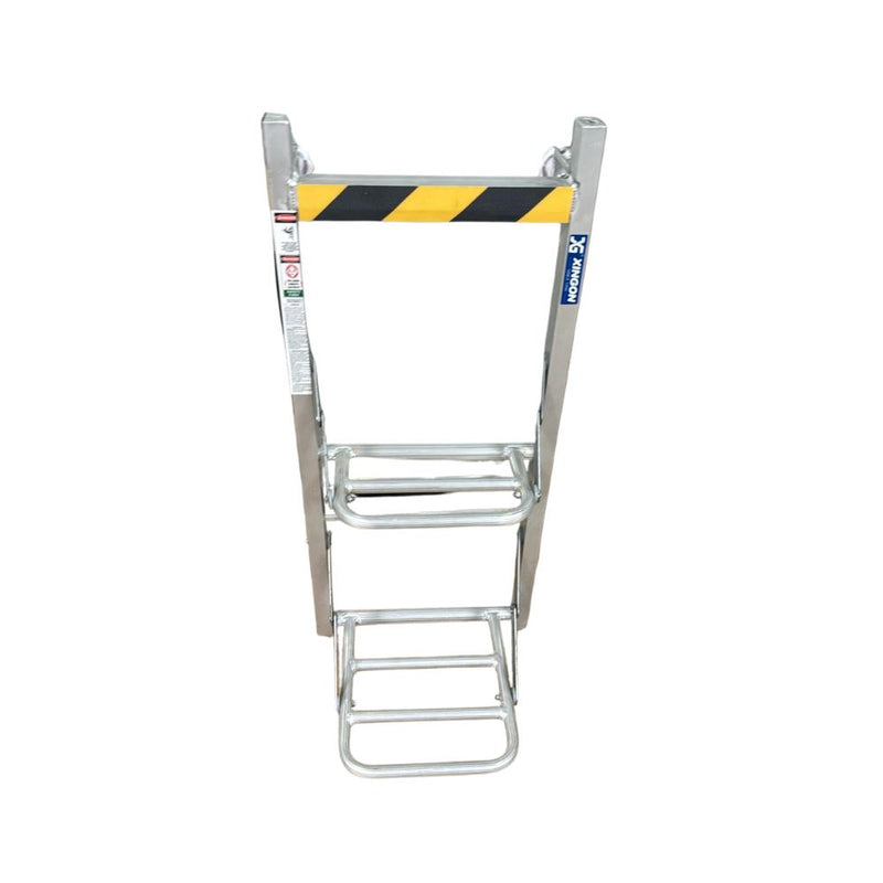 XG Aluminum Boarding Ladder 2 Step (Type C)