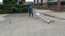 XG Aluminum Extension Platform Ladder | Model: L-XG251A Platform Ladder XG 