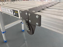 XG Aluminum Folding Adjustable Platform Ladder - Mini with Safety Lock | Model: L-XG238A-MINI Platform Ladder XG 