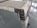 XG Aluminum Folding Adjustable Platform Ladder - Mini with Safety Lock | Model: L-XG238A-MINI Platform Ladder XG 