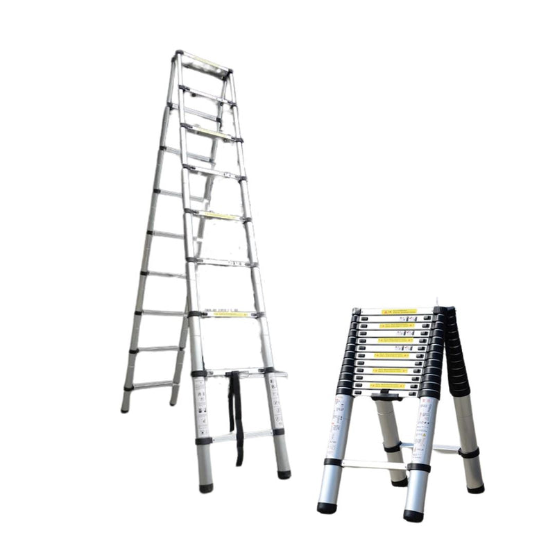 XG Double Side Telescopic Ladder | Model : L-XG130A Telecopic Ladder XG 