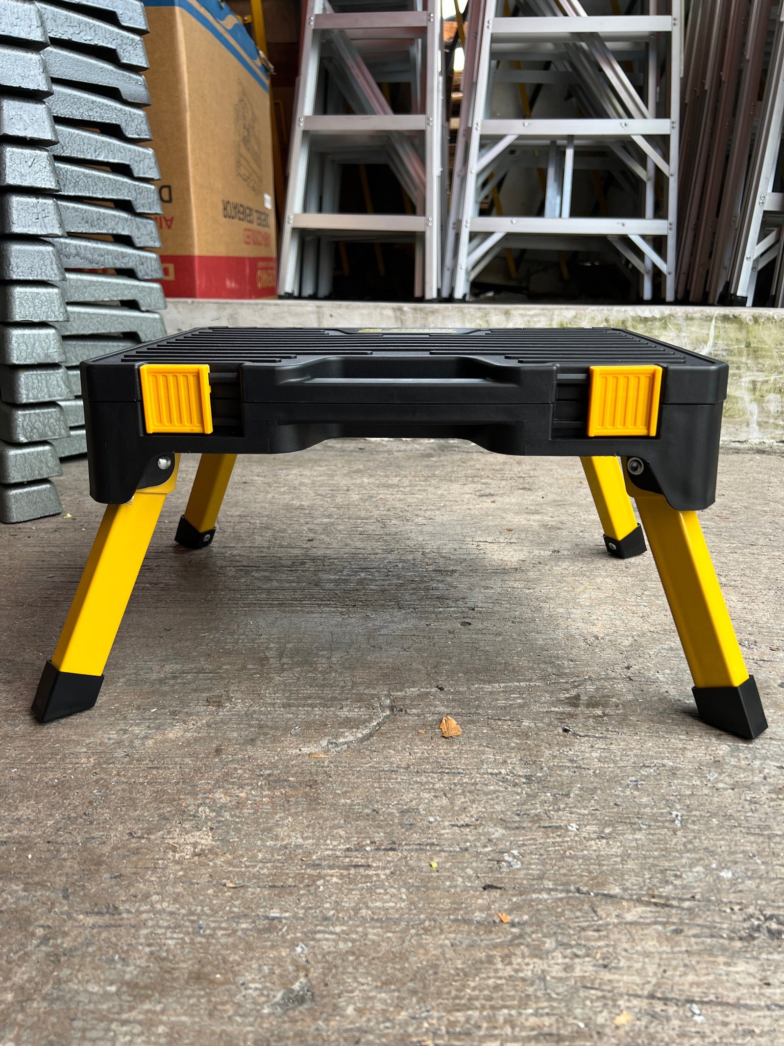XG Multi Function Step Stool Ladder | Model: L-XG322T