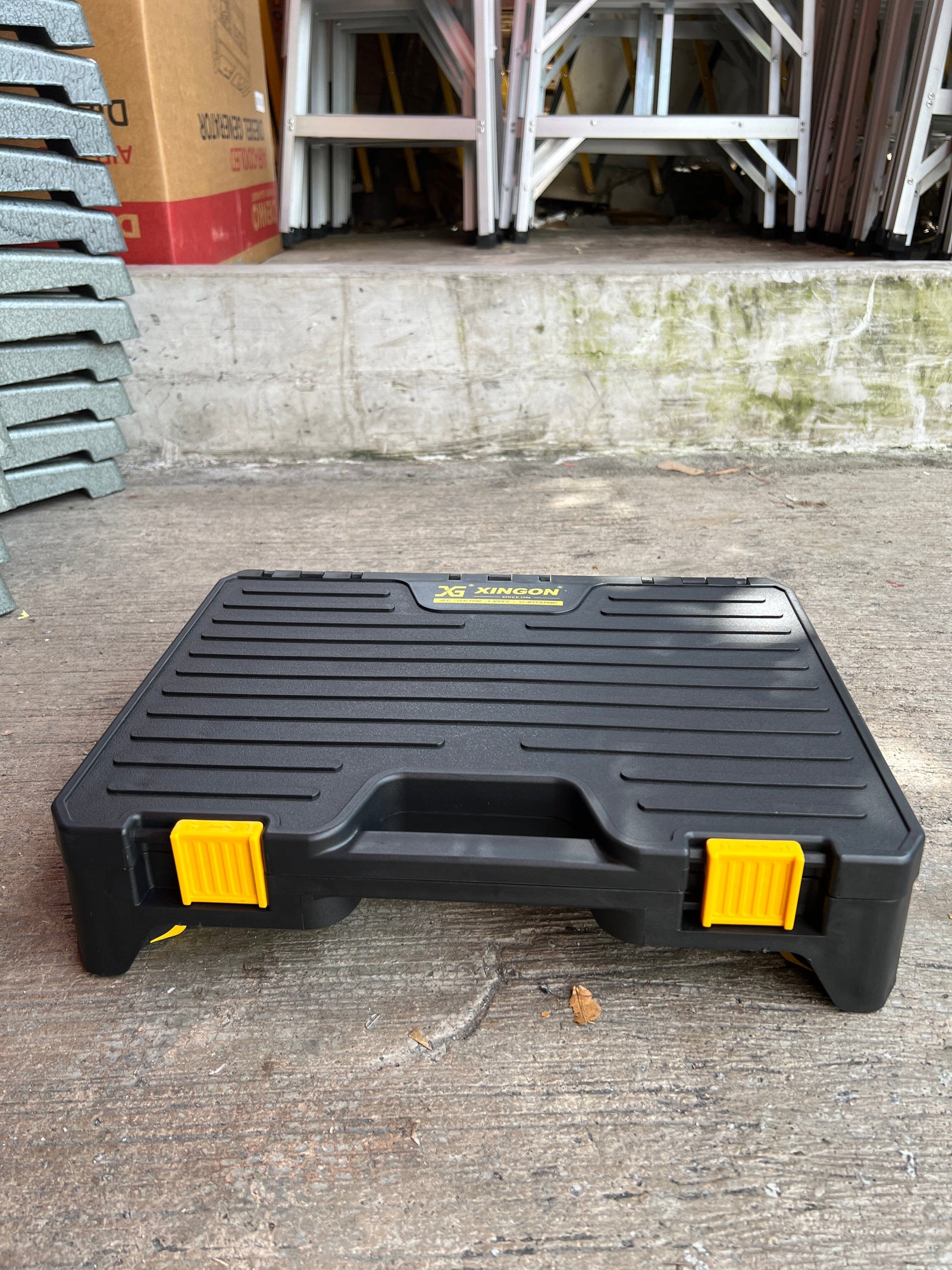 XG Multi Function Step Stool Ladder | Model: L-XG322T