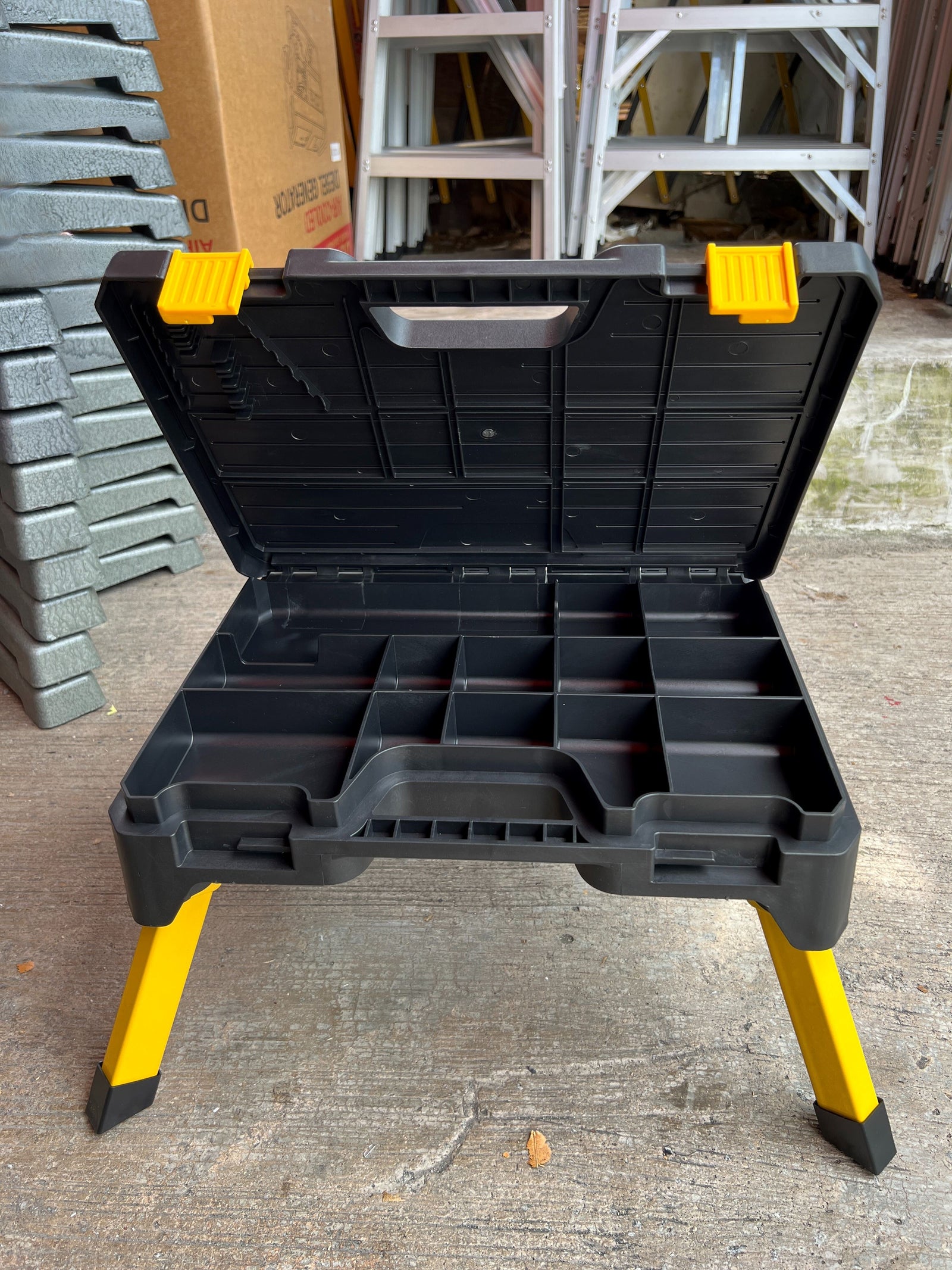 XG Multi Function Step Stool Ladder | Model: L-XG322T