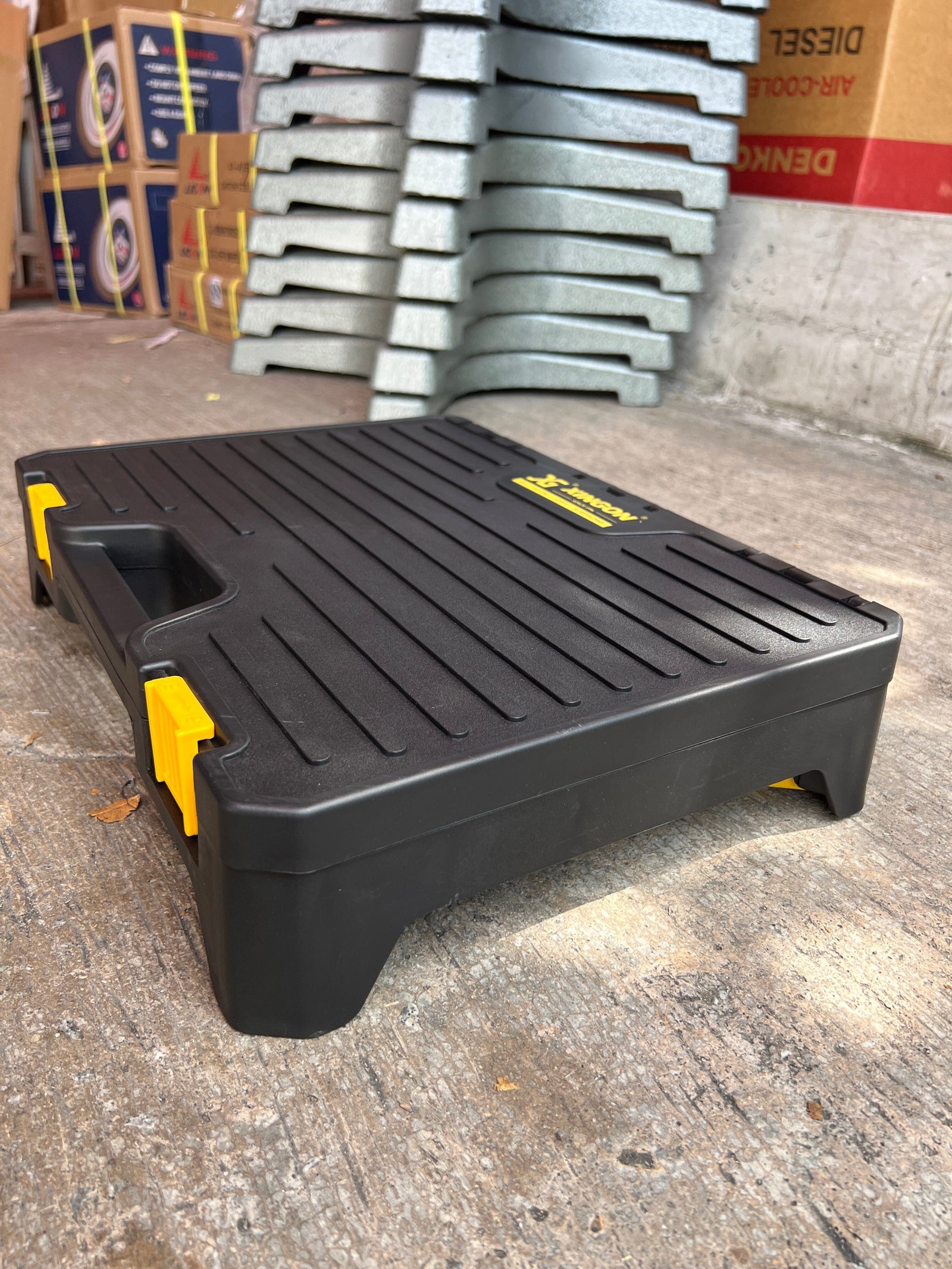 XG Multi Function Step Stool Ladder | Model: L-XG322T