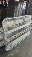 XG Portable Aluminium Working Platform Ladder With Hand Rails | Model : L-XG118BWH / L-XG118CWH Ladder XG 