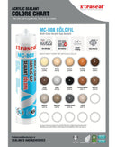 X'Traseal MC-808 Colofil Sealant | Model: SIL-XMC808- Aikchinhin 
