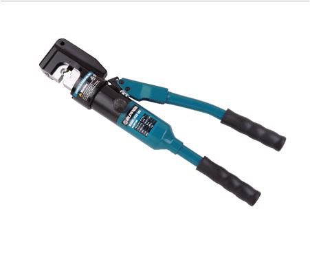 ZUPPER 16-300mm Hydraulic Crimping Tool With Automatic Safety Device