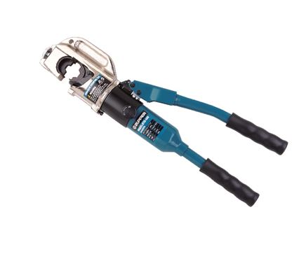 ZUPPER 50-400mm2 Hydraulic Crimping Tool With Automatic Safety Device