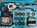 Zupper Battery 18V Crimping Tool 300mm