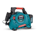 Zupper Battery Powered Hydraulic pump 700Bar | Model: ZUPPER-EP-700 Hydraulic Knockout Punch Zupper 