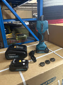 Zupper Electromechanical Crimping Tool 18V 16kN C/W Battery And Charger | Model: MP-50 Electromechanical Crimping Tool Zupper 