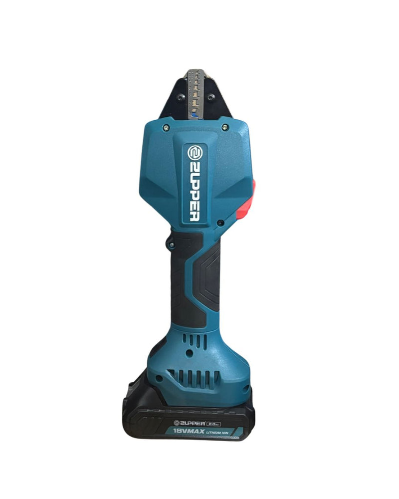 Zupper Electromechanical Crimping Tool 18V 16kN C/W Battery And Charge