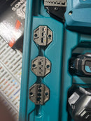 Zupper Electromechanical Crimping Tool 18V 16kN C/W Battery And Charger | Model: MP-50 Electromechanical Crimping Tool Zupper 