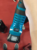 Zupper SS Battery 18V Pipe Clamper (Mechanical Press) C/W Jaw M Type 15/22/28 360 Degree Turn | Model: MP-1930+JAW Pipe Clamper Zupper 