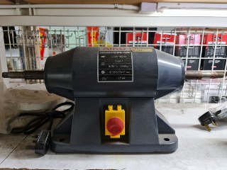 1.1kw Bench Grinder | Model : BG-BPM250HD Bench Grinder Aiko 