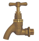 1/2" Brass Bib Tap