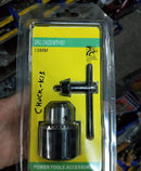 1/2" Drill Chuck With Key (2Pc) | Model : CHUCK-K13 Aiko 