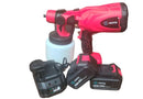 18V Portable Spray Gun Come with 2 Battery & 1 Charger | Model : SGE-CX33 Cordless Spray Gun Aiko 