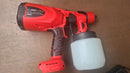 18V Portable Spray Gun Come with 2 Battery & 1 Charger | Model : SGE-CX33 Cordless Spray Gun Aiko 