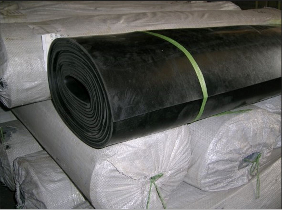 1m Rubber Sheet Roll| Model: RS- - Main Image