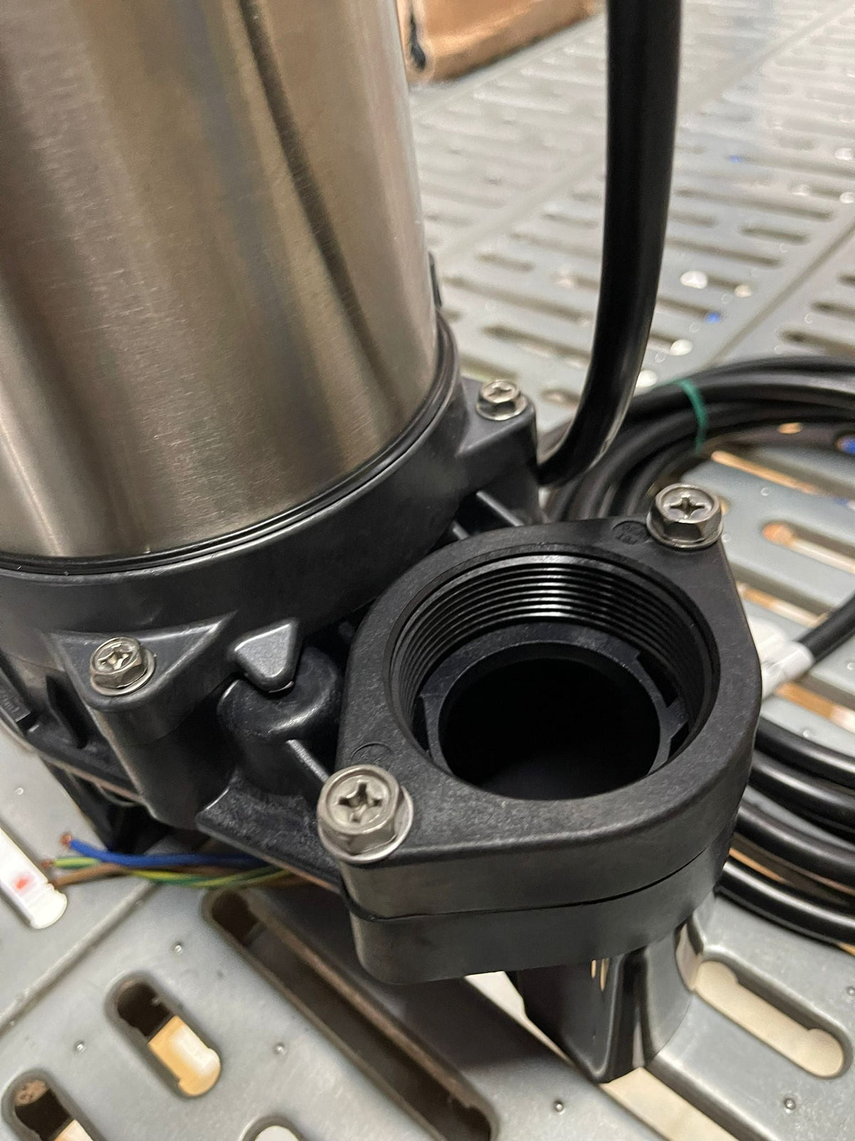 Tsurumi #50PU2.75S Pump 2