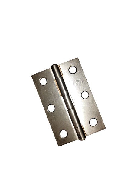 2-1/2" 63mm Stainless Steel Hinges | Model: HG-SS-24 Hinges Aiko 