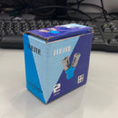 2 Way Round Quick Coupling | Model : QC-R2 Aiko 