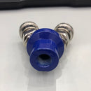 2 Way Round Quick Coupling | Model : QC-R2 Aiko 