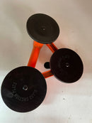 3 Cup Glass Lifter Vacuum Suction Cup | Model : SL-JX3 Vacuum Suction Cup Aiko 